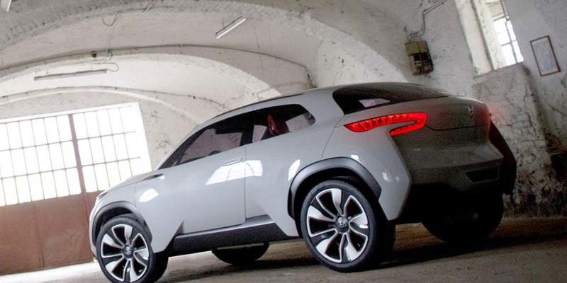 Hyundai Intrado Concept