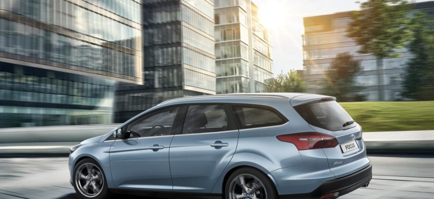 2015 Ford Focus
