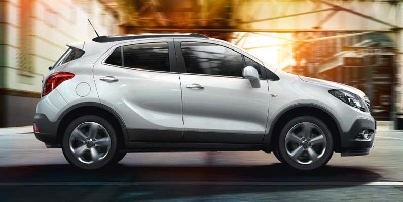 2013 Opel Mokka