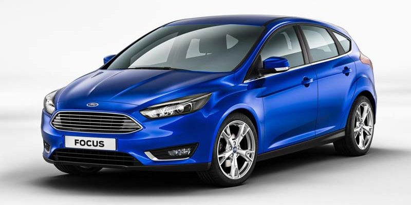 2015 Ford Focus