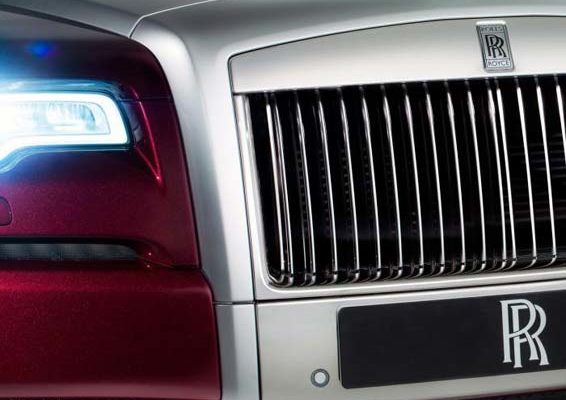 2014 Rolls-Royce Ghost Series II