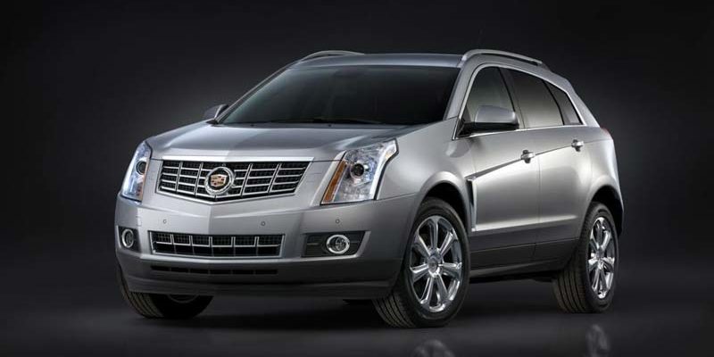2014 Cadillac SRX