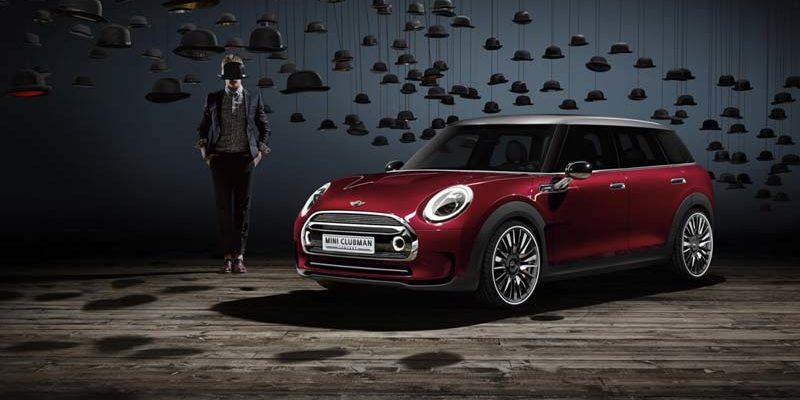 2015 MINI Clubman Concept