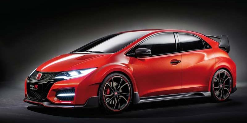 Honda Civic Type R Concept