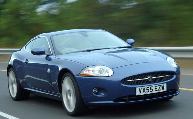 2007 Jaguar XK