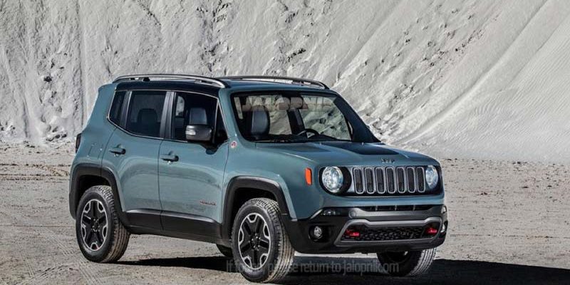 2015 Jeep Renegade