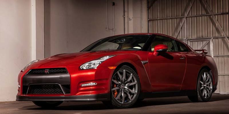 2014 Nissan GT-R