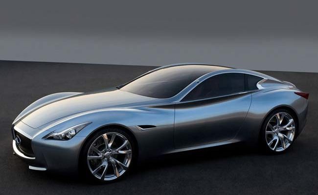 Infiniti Essence Concept