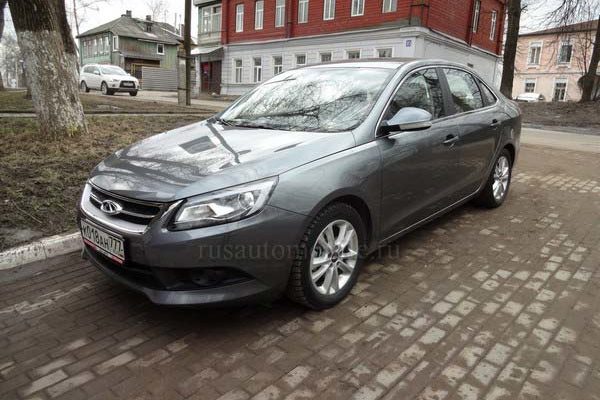 Chery Arrizo 7 (M16)