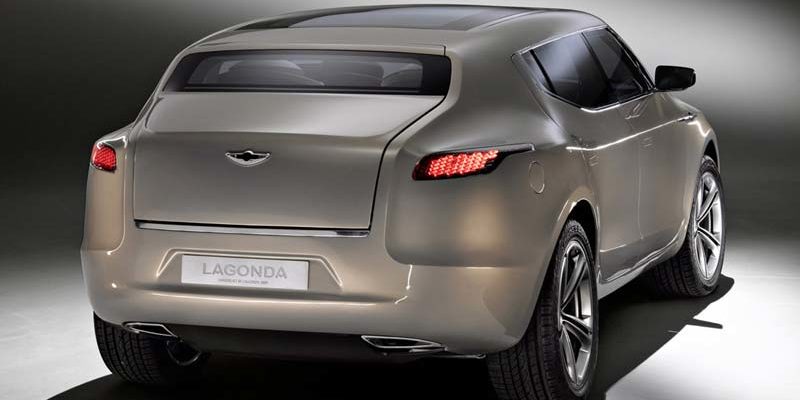 Aston Martin Lagonda Concept