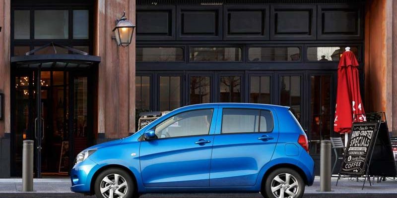 2015 Suzuki Celerio