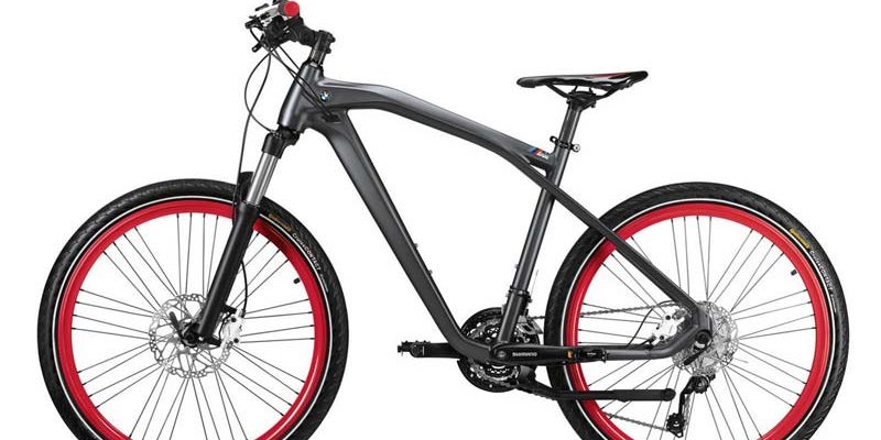 Велосипеды BMW