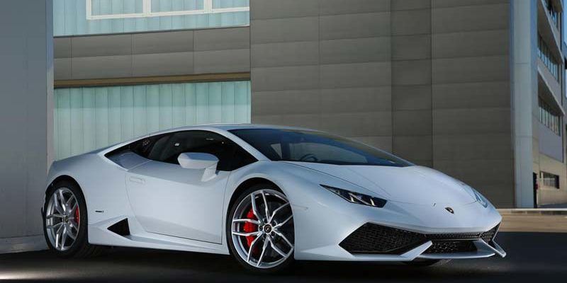 2014 Lamborghini Huracan LP 610-4