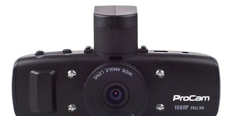 Видеорегистратор Procam ZX9