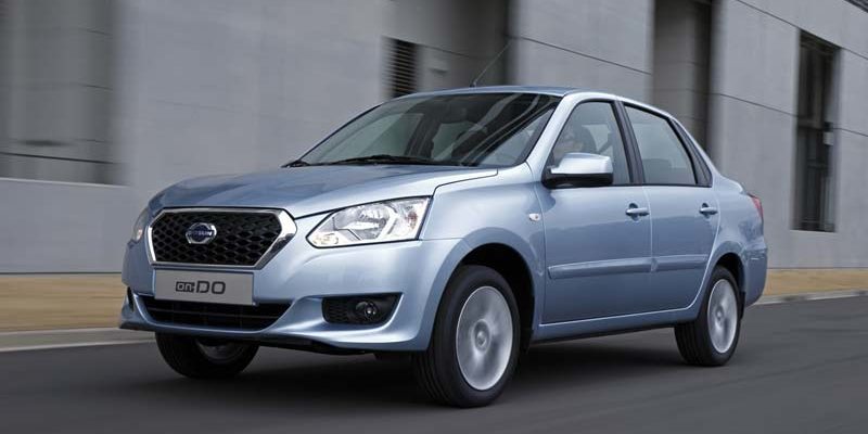 2014 Datsun on-Do
