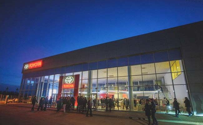 «Тойота Центр Киров», дилер Toyota, Киров