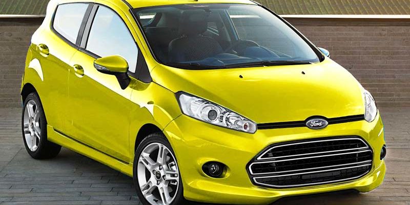 2014 Ford Ka