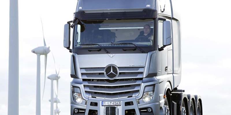 Mercedes-Benz Actros