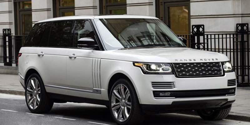 2014 Range Rover LWB