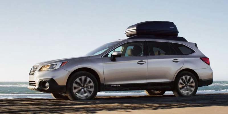 2015 Subaru Outback
