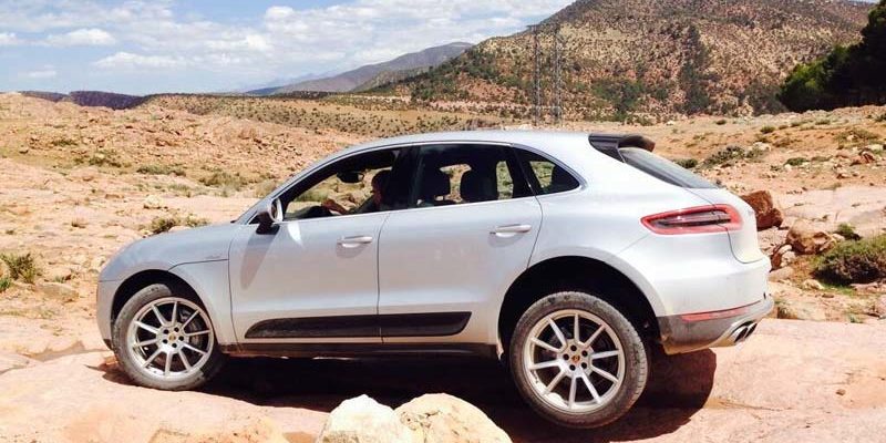 2014 Porsche Macan