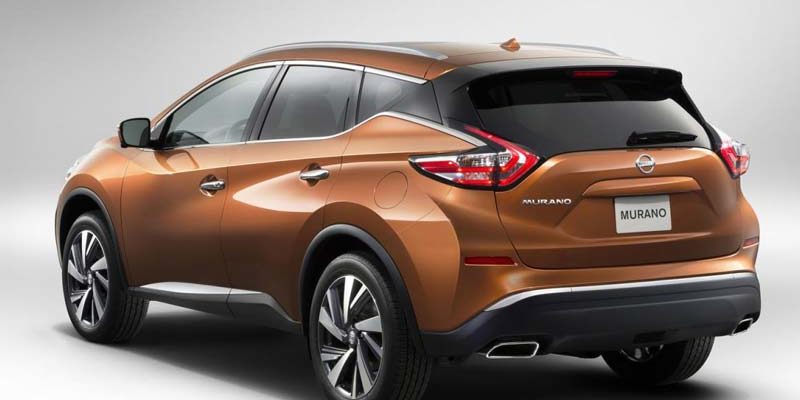 2015 Nissan Murano