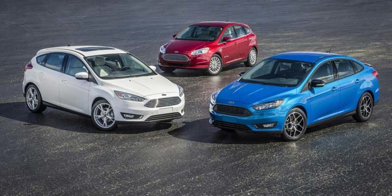 2015 Ford Focus