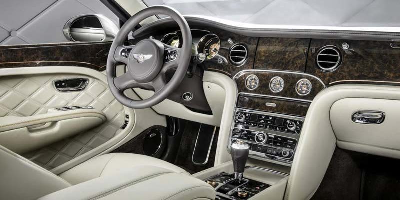 Bentley Hybrid Concept