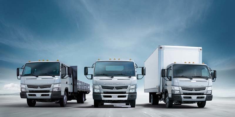 Mitsubishi Fuso Canter