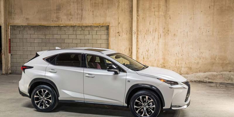2015 Lexus NX
