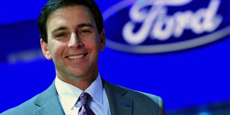 Марк Филдс, Ford Motor Company