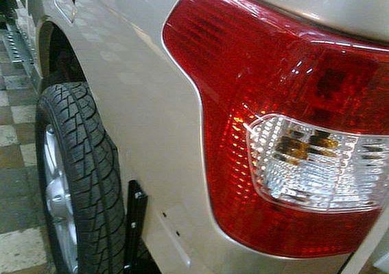 2015 UAZ Patriot
