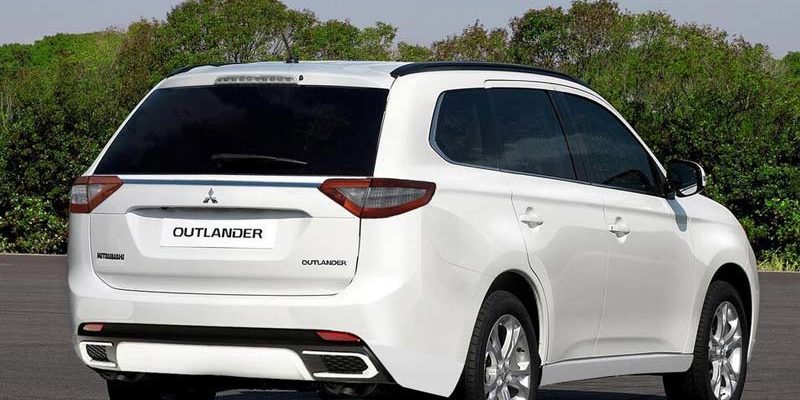 2014 Mitsubishi Outlander