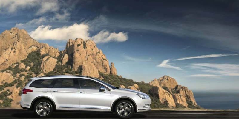 2014 Citroen C5 Cross Tourer