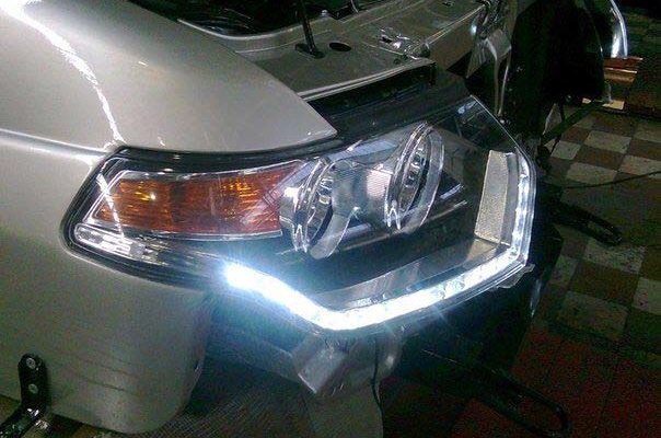 2015 UAZ Patriot