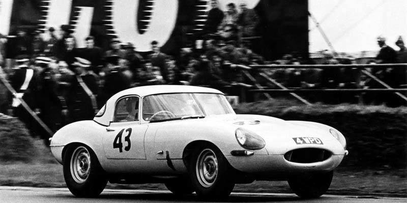 1964 Jaguar E-Type
