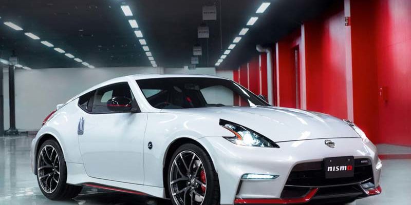 2015 Nissan 370Z Nismo