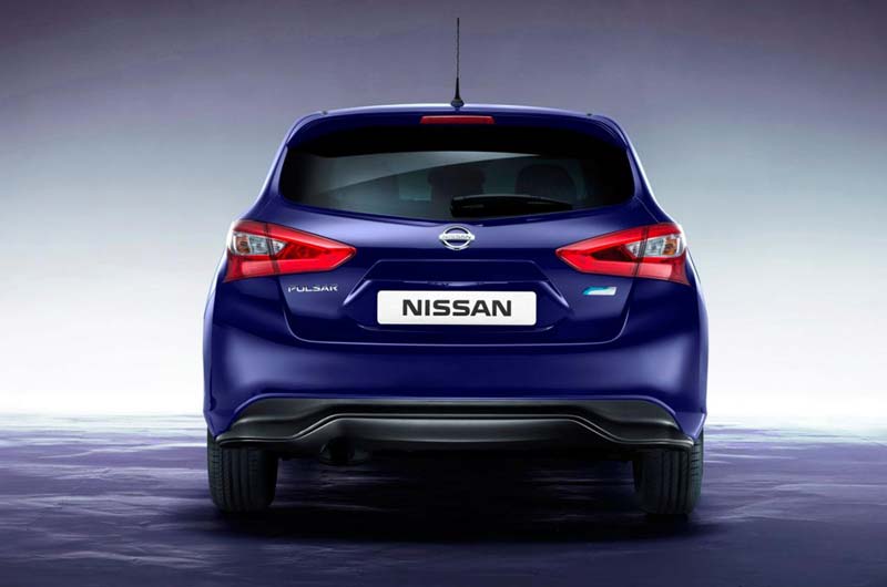 2015 Nissan Pulsar (EU)