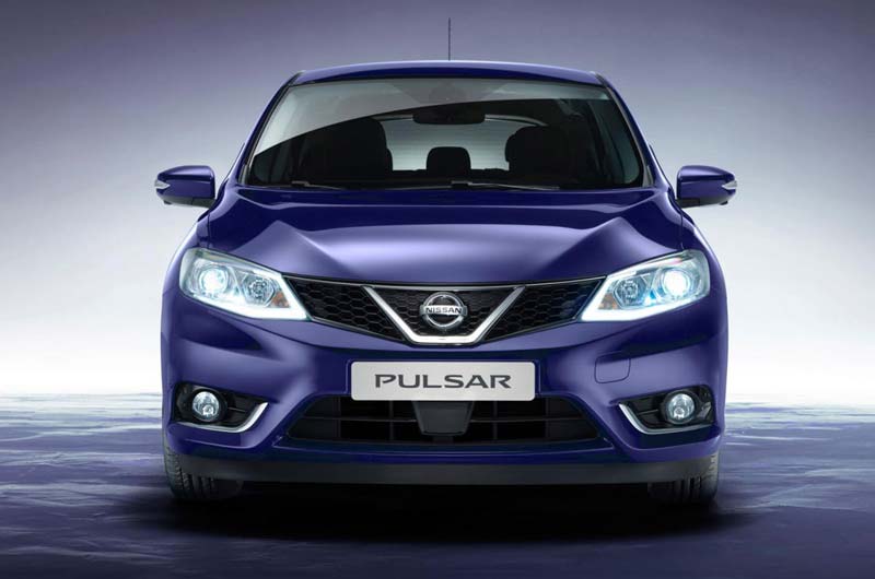 2015 Nissan Pulsar (EU)