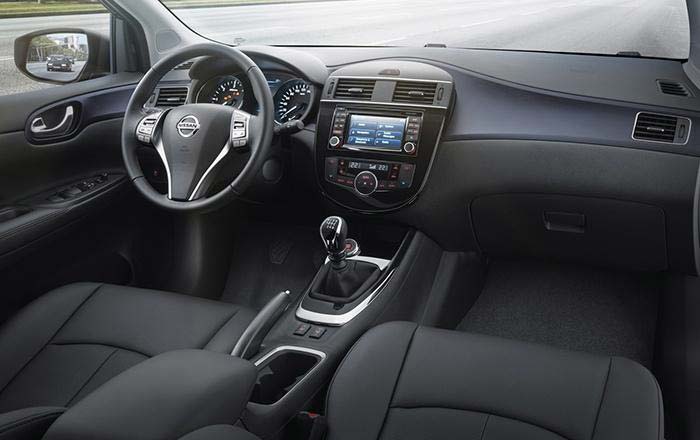 2015 Nissan Pulsar (EU)