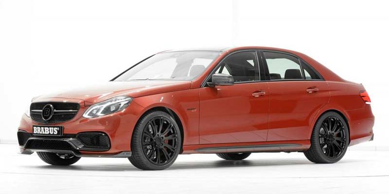 Brabus 850 6.0 Biturbo