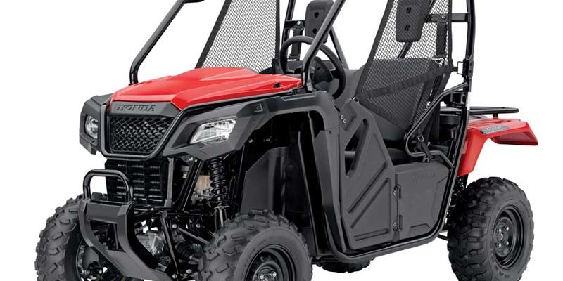 2014 Honda Pioneer 500