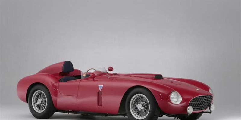 1954 Ferrari 375-Plus