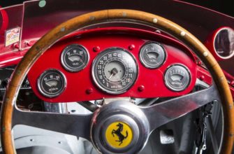 1954 Ferrari 375-Plus