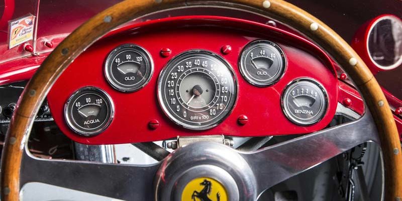 1954 Ferrari 375-Plus