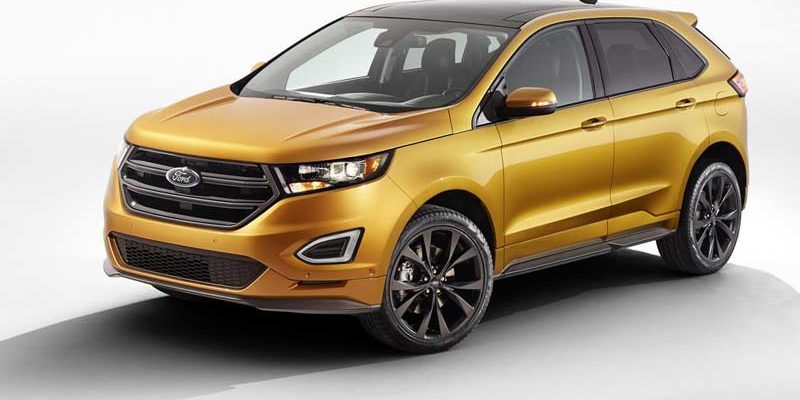 2015 Ford Edge