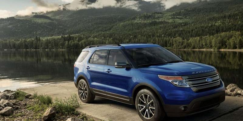 2015 Ford Explorer