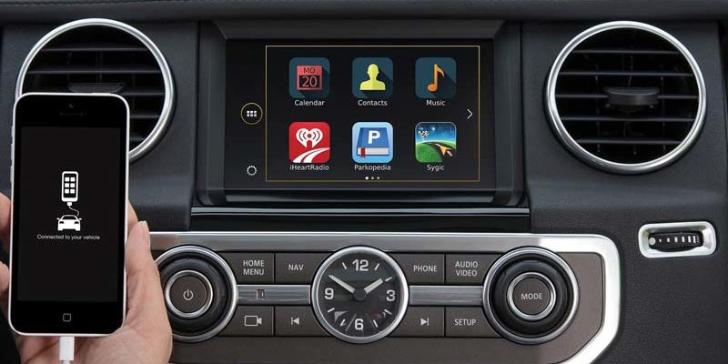 2015 Land Rover Discovery