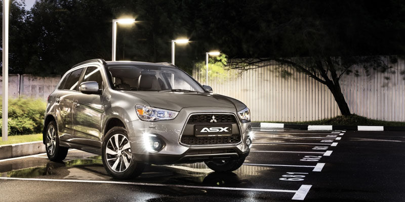2015 Mitsubishi ASX