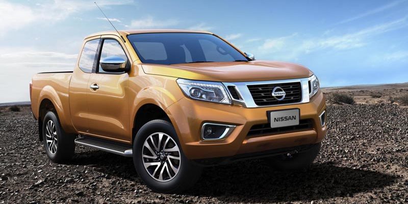 2015 Nissan Navara